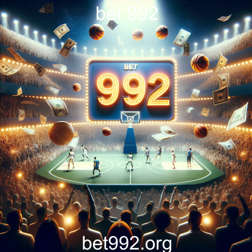 Apostas em Basquete: Oportunidades e Estratégias no 'bet 992'