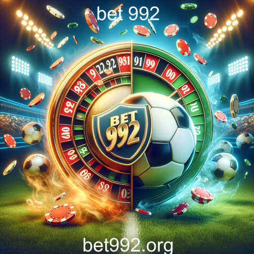Futebol: A Paixão que Transforma em Oportunidades no Bet 992