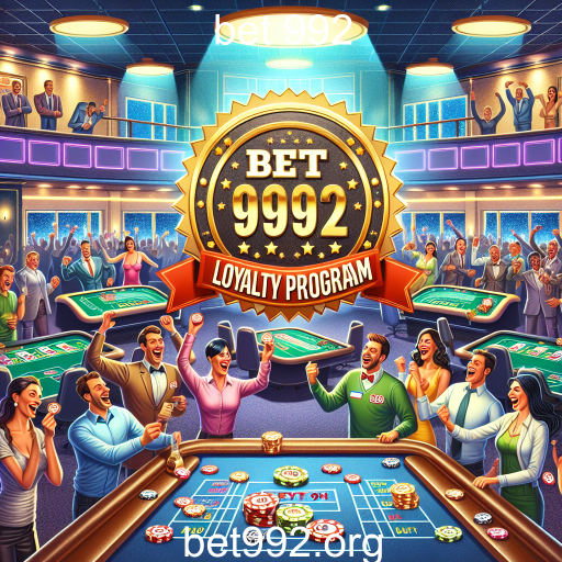 Descubra o Programa de Fidelidade do Bet 992