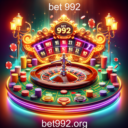 Roleta: A Európa e a Emoção das Apostas no Bet 992