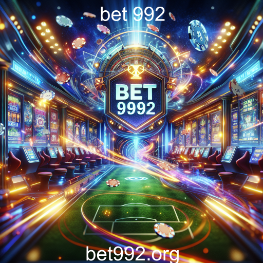 A Revolução dos Jogos Virtuais na Bet 992